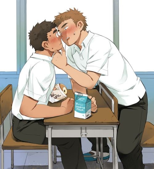 คนรัก yaoi <55>