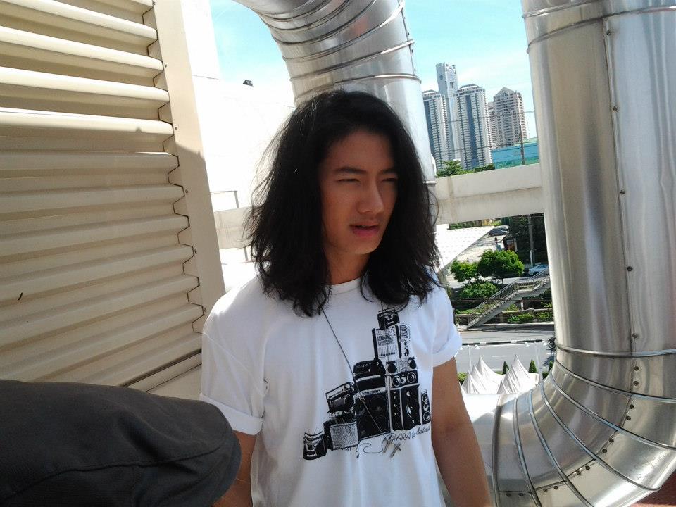 เป้-อารักษ์ & โบ-ธัญญะสุภางค์ @ C.life Magazine issue 5 September 2012