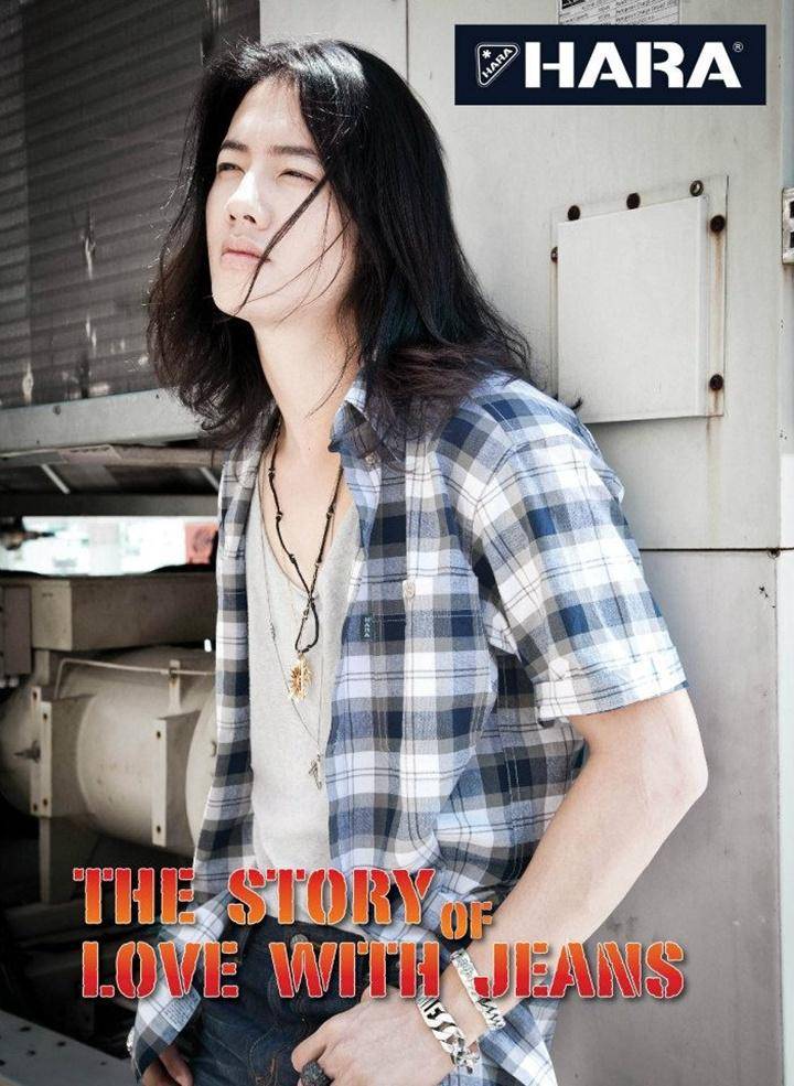 เป้-อารักษ์ & โบ-ธัญญะสุภางค์ @ C.life Magazine issue 5 September 2012