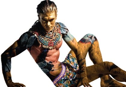 Cultures by Muchachomalo : HQ images