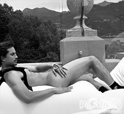 Jean Carlos Santos for Rufskin : HQ images