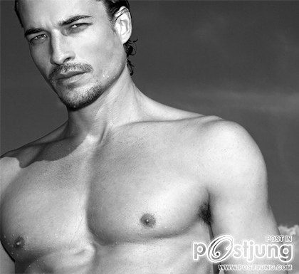 Jean Carlos Santos for Rufskin : HQ images