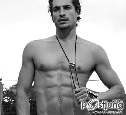 Jean Carlos Santos for Rufskin : HQ images