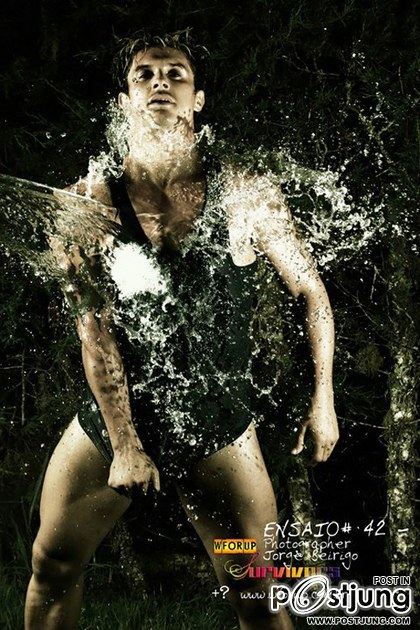 Jorge Beirigo for W For Up