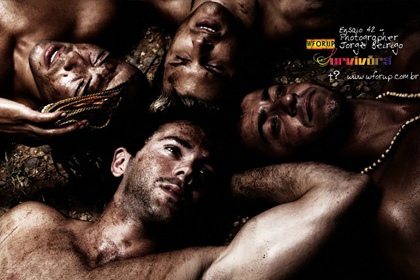 Jorge Beirigo for W For Up