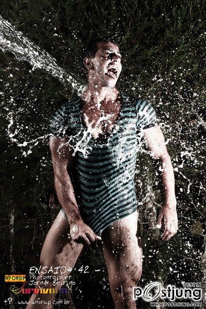 Jorge Beirigo for W For Up