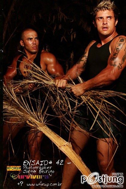 Jorge Beirigo for W For Up