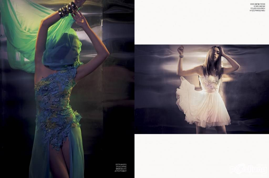 นุช นีรนาถ for Oat couture by princessline