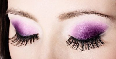 4. ขนตาหนาเด้งเป็นตับ