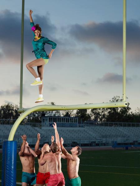 America's Next Top Model Cycle.19 College Ep.5