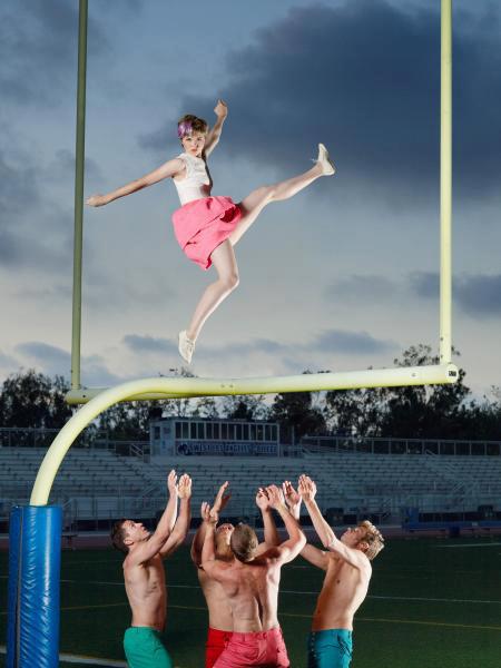 America's Next Top Model Cycle.19 College Ep.5