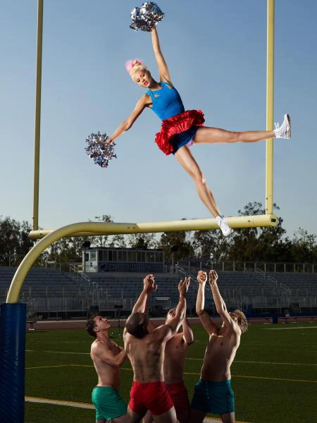 America's Next Top Model Cycle.19 College Ep.5