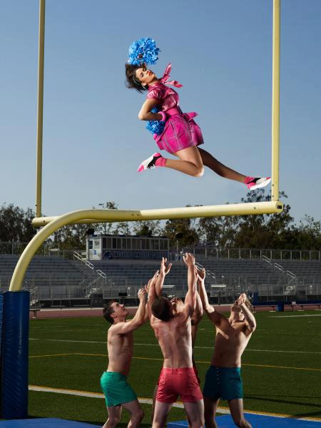 America's Next Top Model Cycle.19 College Ep.5