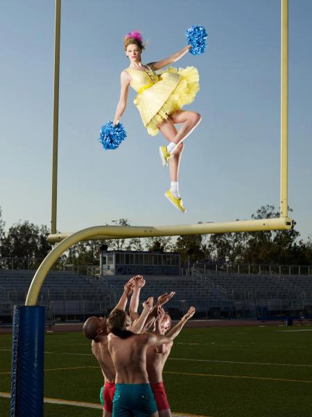 Leila Goldkuhl eliminate 4