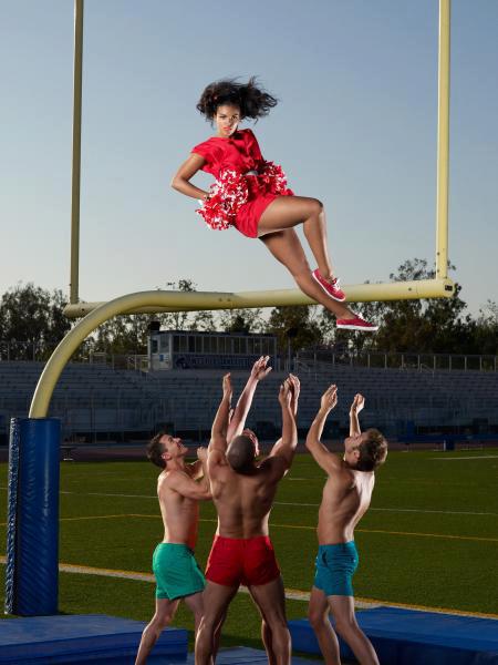 America's Next Top Model Cycle.19 College Ep.5