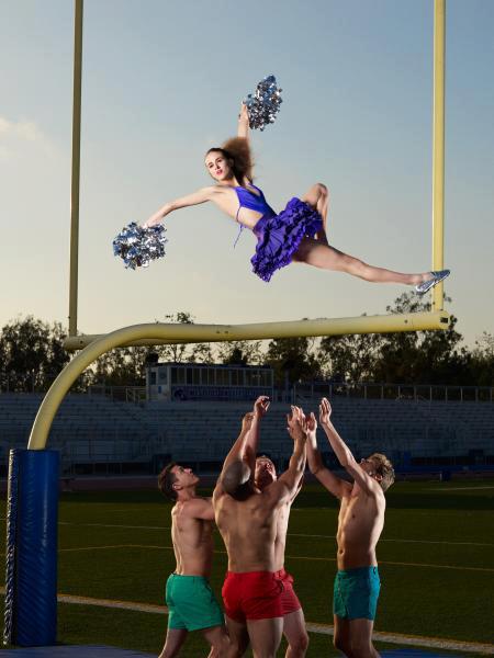 America's Next Top Model Cycle.19 College Ep.5