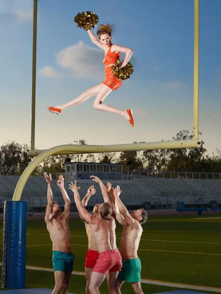 America's Next Top Model Cycle.19 College Ep.5