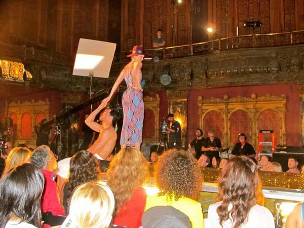 America's Next Top Model Cycle.19 College Ep.5