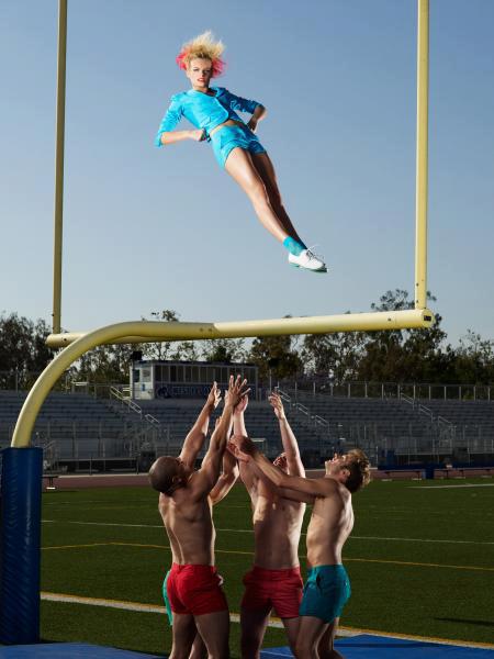 America's Next Top Model Cycle.19 College Ep.5