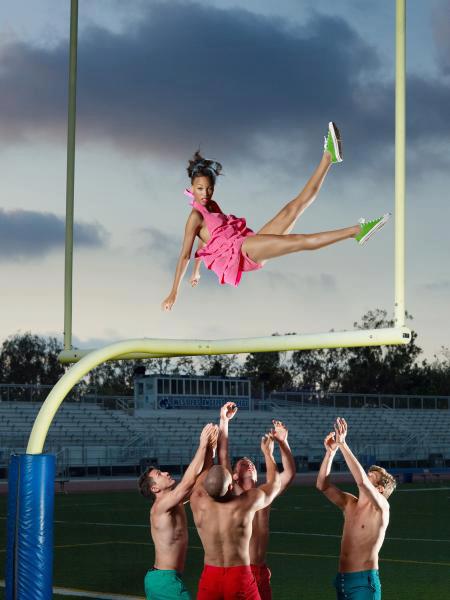 America's Next Top Model Cycle.19 College Ep.5