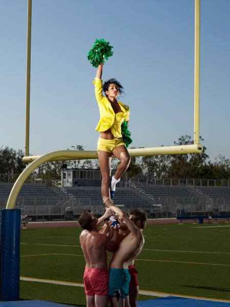 America's Next Top Model Cycle.19 College Ep.5