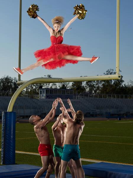 America's Next Top Model Cycle.19 College Ep.5