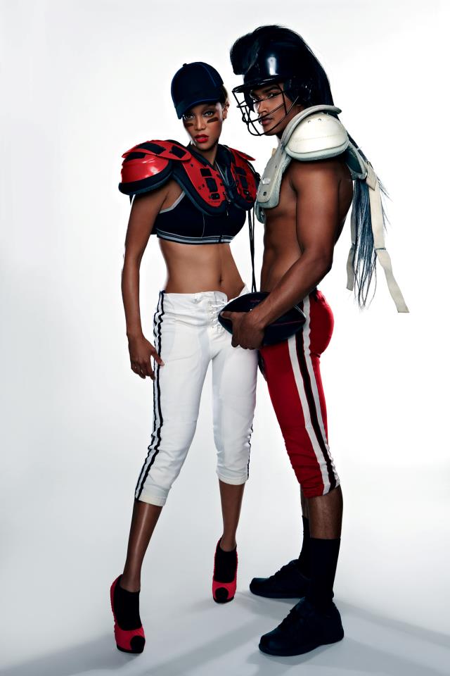 America's Next Top Model Cycle.19 College Ep.5