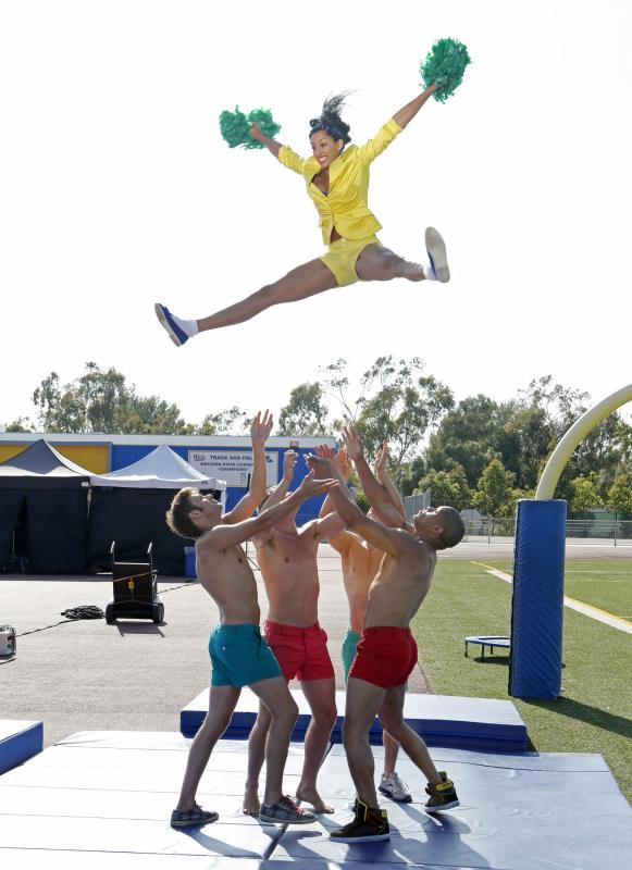 America's Next Top Model Cycle.19 College Ep.5