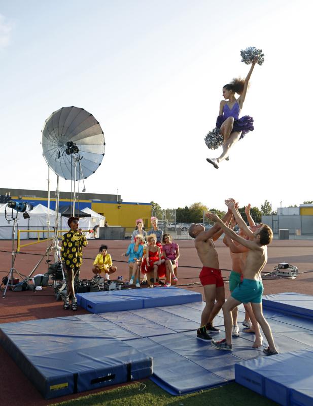 America's Next Top Model Cycle.19 College Ep.5