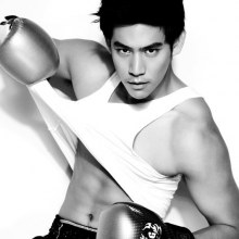 พอร์ช-ศรัณย์ ศิริลักษณ์ พระเอกสุดฮอตจากละคร  ไฟมาร 