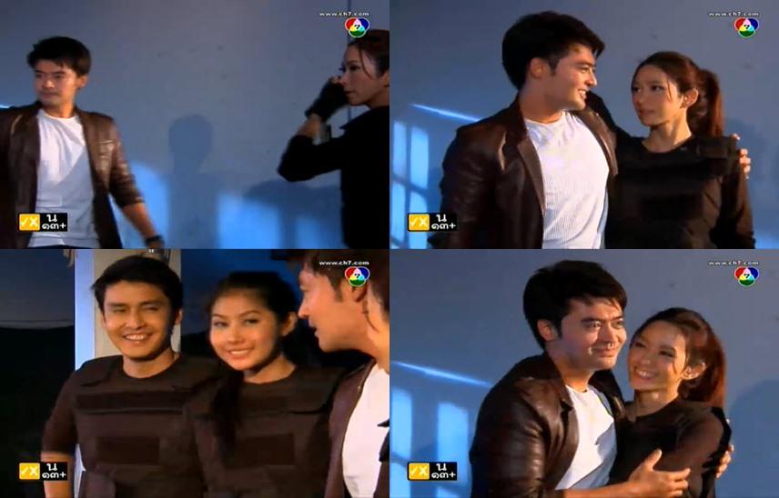 ยุ้ย จีรนันท์มาในหมาดนางเสือ สุดเท่เเละเซ็กซี่