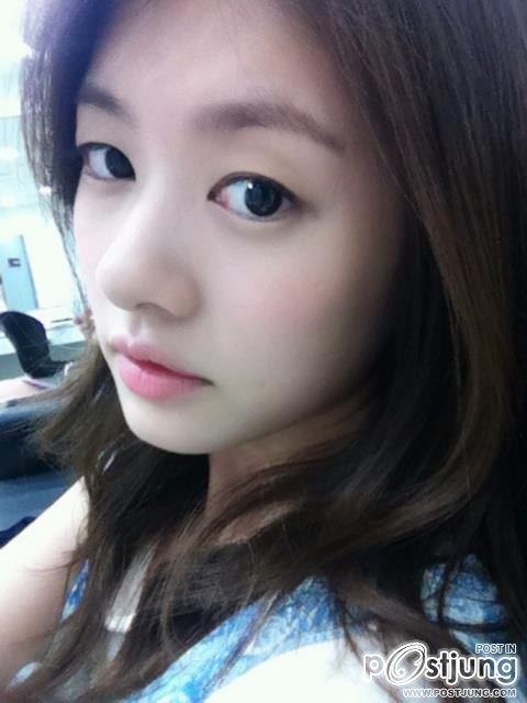 มาดู 3 สาวน่ารักเหล่านี้กันสิ