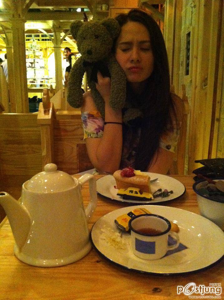 ซาร่า ขวัญใจไทยแลนด์ น่ารักโคตร!