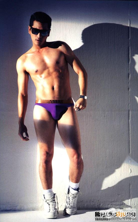 ปั้นจั่น หนุ่มหล่อสุดเซ็กซี่