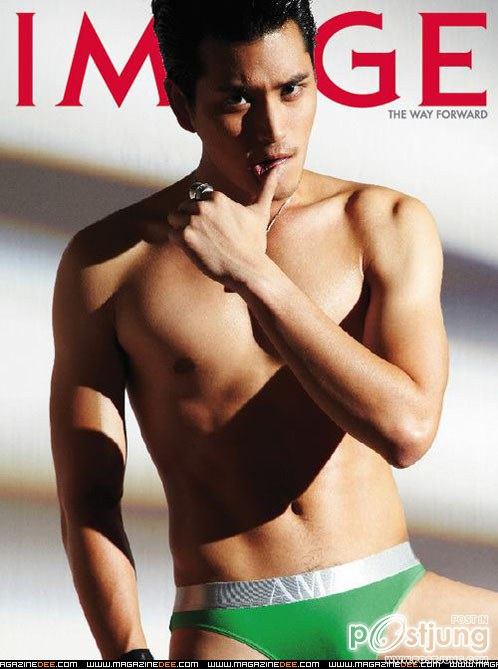 ปั้นจั่น หนุ่มหล่อสุดเซ็กซี่