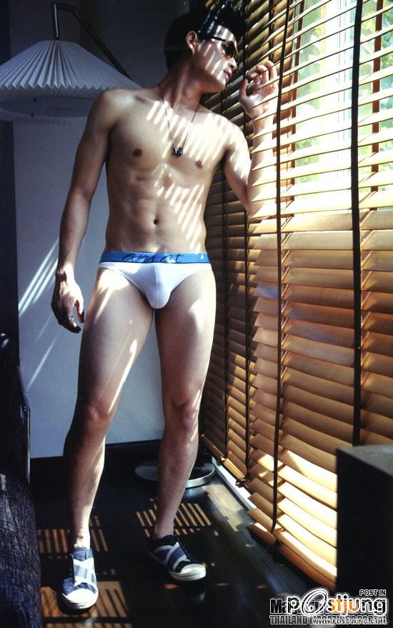 ปั้นจั่น หนุ่มหล่อสุดเซ็กซี่