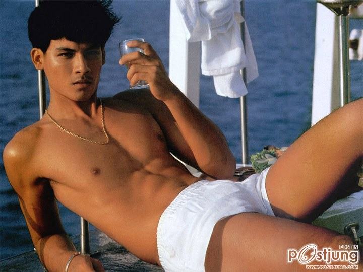 นายแบบเซ็กชี่จากประเทศไทย