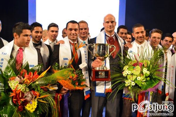 Mr. Gay World 2012 [gay news]