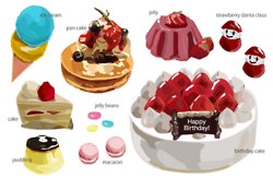 อร่อย เที่ยงคืน