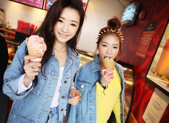 แฟชั่น แอคเซสเซอรี่ แหลม ๆ คม ๆ หนาม มาแรง!!