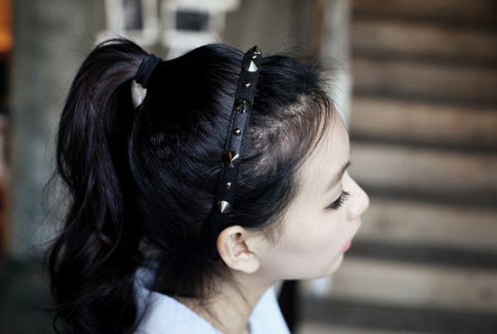 แฟชั่น แอคเซสเซอรี่ แหลม ๆ คม ๆ หนาม มาแรง!!