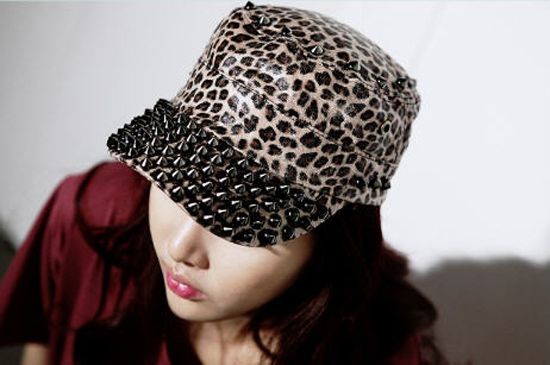 แฟชั่น แอคเซสเซอรี่ แหลม ๆ คม ๆ หนาม มาแรง!!