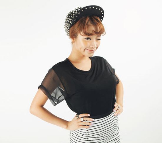 แฟชั่น แอคเซสเซอรี่ แหลม ๆ คม ๆ หนาม มาแรง!!