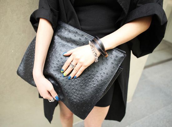 แฟชั่น แอคเซสเซอรี่ แหลม ๆ คม ๆ หนาม มาแรง!!