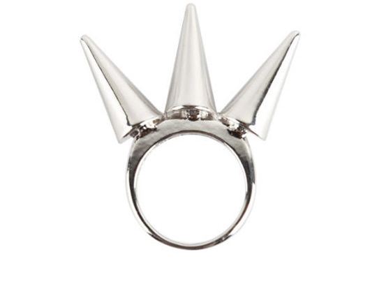 แฟชั่น แอคเซสเซอรี่ แหลม ๆ คม ๆ หนาม มาแรง!!