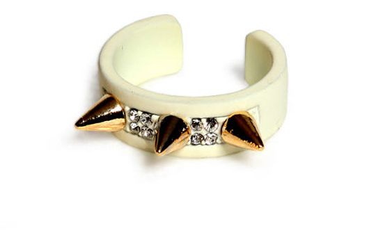 แฟชั่น แอคเซสเซอรี่ แหลม ๆ คม ๆ หนาม มาแรง!!