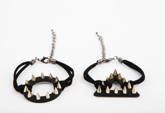 แฟชั่น แอคเซสเซอรี่ แหลม ๆ คม ๆ หนาม มาแรง!!