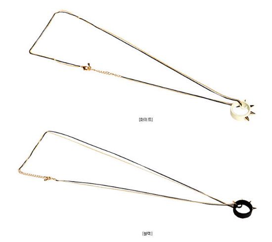 แฟชั่น แอคเซสเซอรี่ แหลม ๆ คม ๆ หนาม มาแรง!!