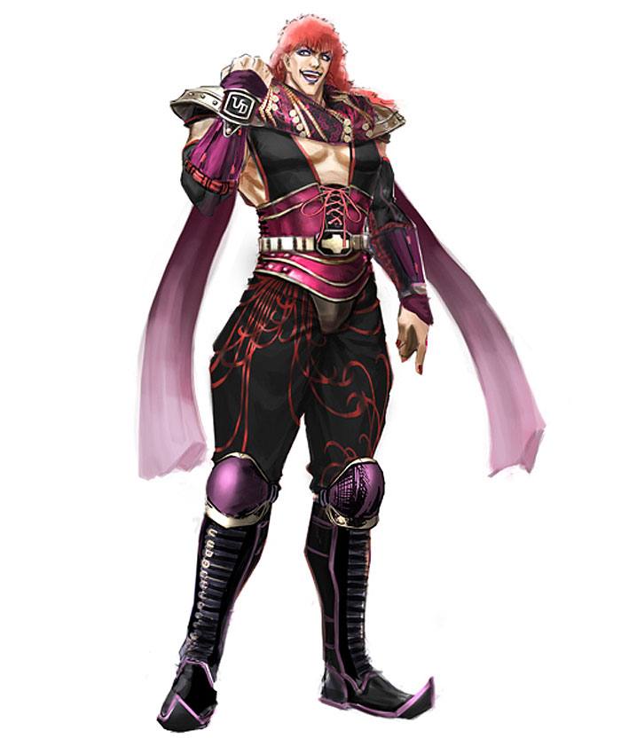 Fist of the North Star : Ken's Rage 2