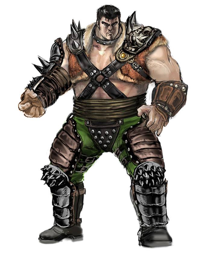 Fist of the North Star : Ken's Rage 2